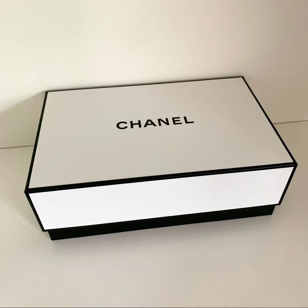 Chanel luxury gift box